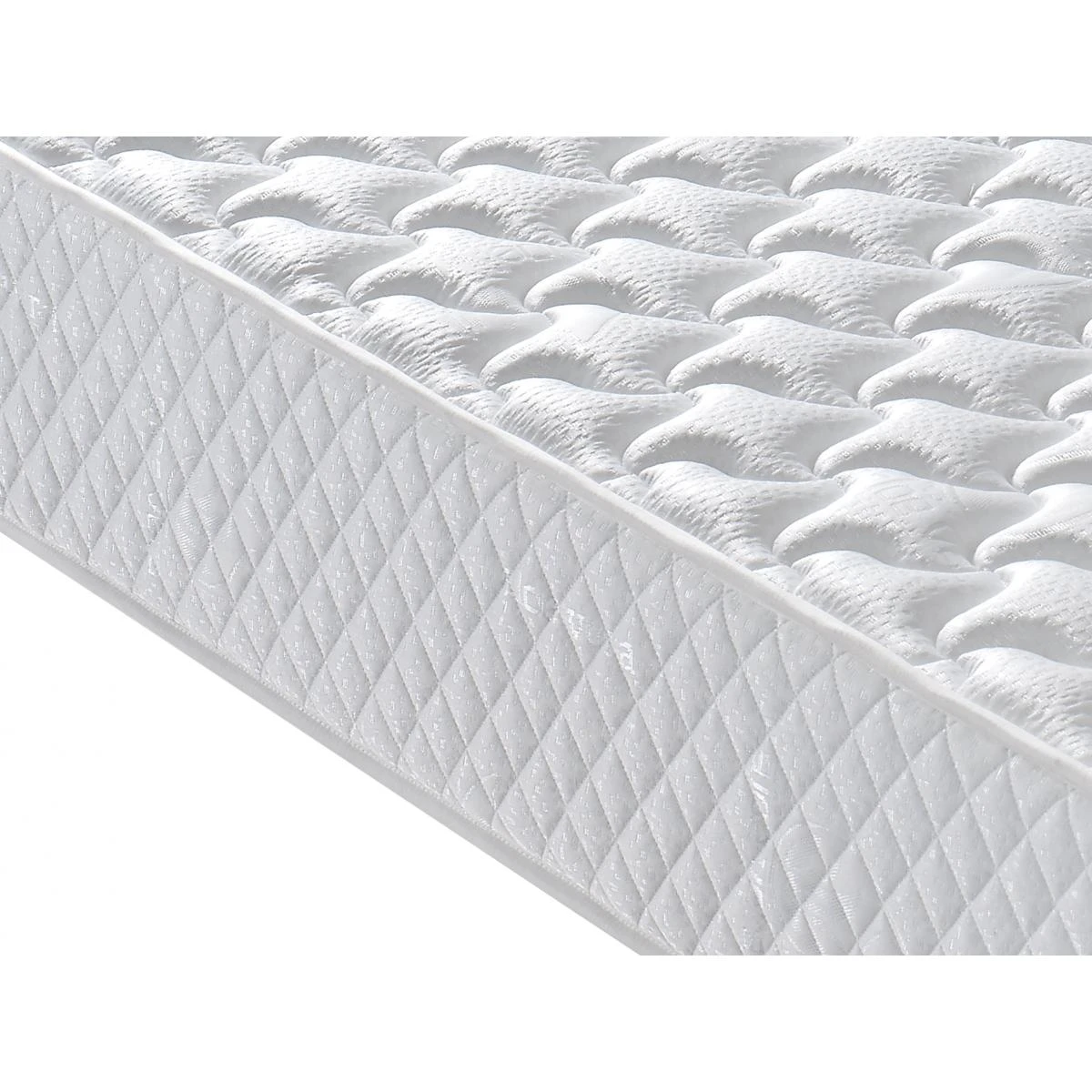 MATELAS ROYAL 140X190 CM A MEMOIRE DE FORME EPAISSEUR 20 CM. – Image 3