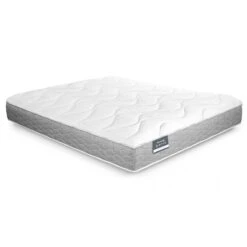Matelas 160 X 200 Cm Mousse Haute Résilience Accueil Ferme ép.20cm -...