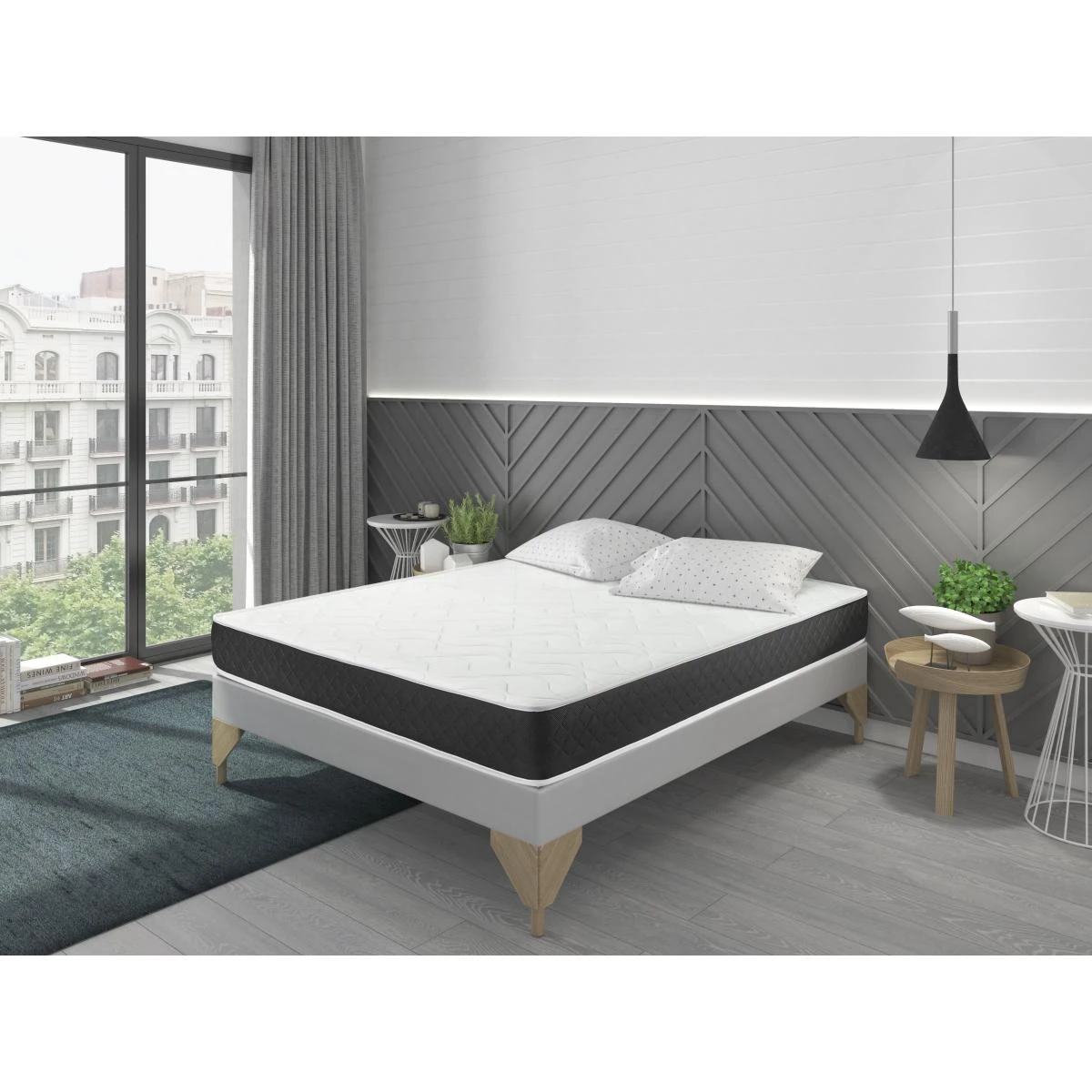 Dormideo Matelas Visco Basic 160x200 – Image 2