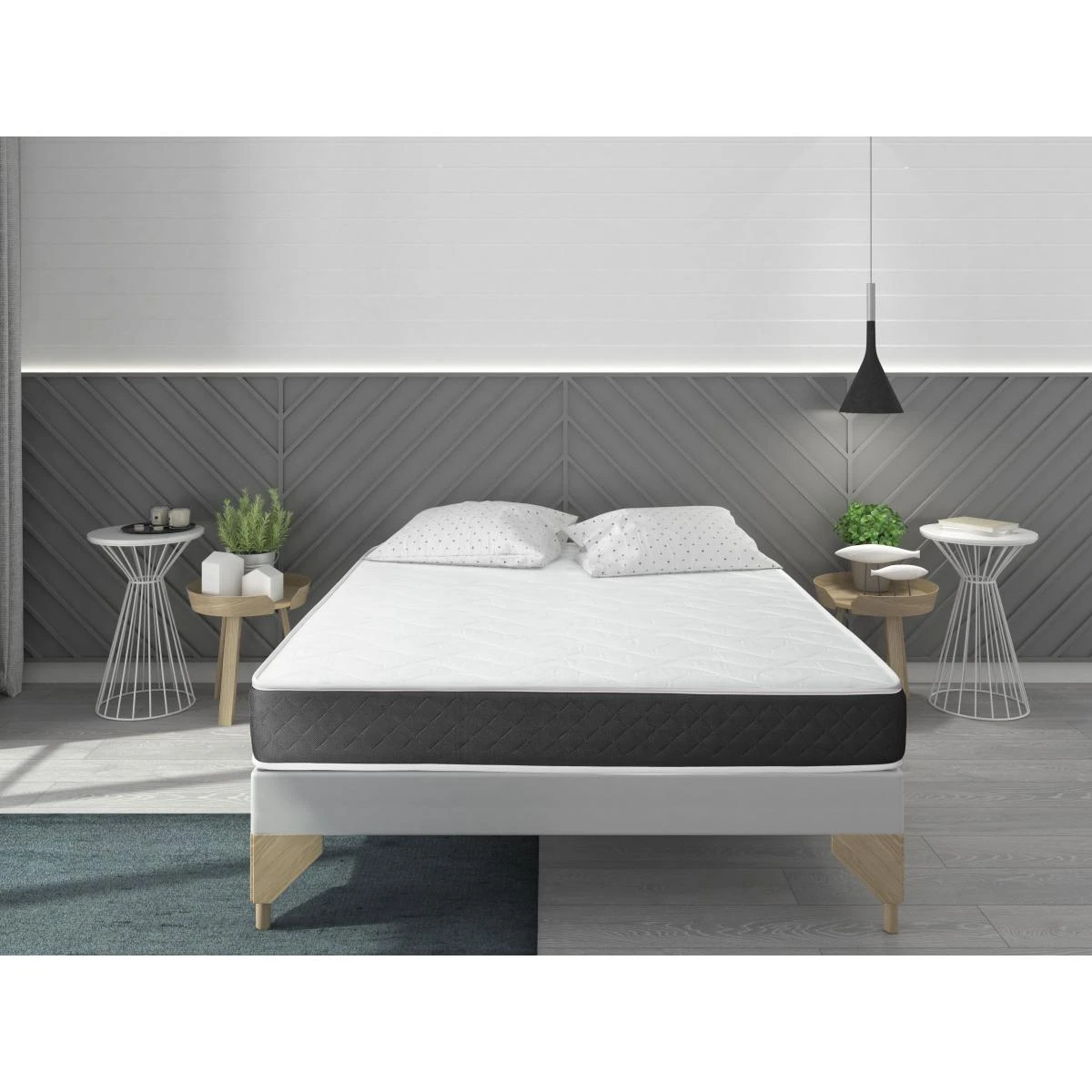 Dormideo Matelas Visco Basic 160x200 – Image 3