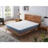 Matelas Ypsilon Equilibré, Latex Et Mémoire De Forme - 90x200cm - É...