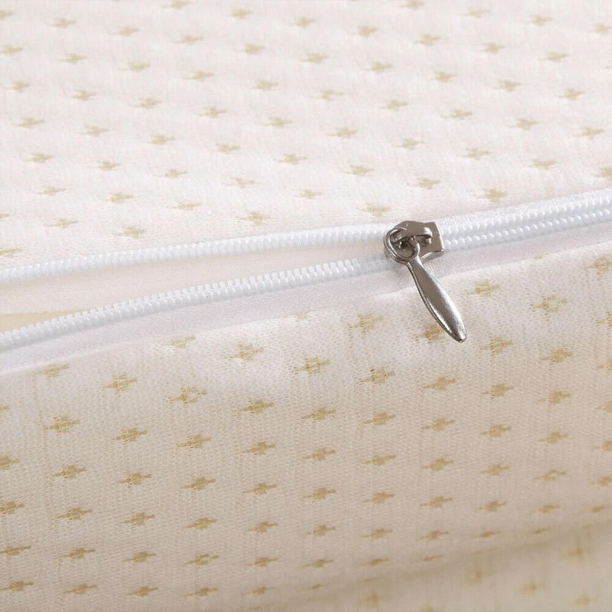 Oreiller Cervical En Bambou En Mousse à Mémoire De Forme Oreiller De... – Image 3