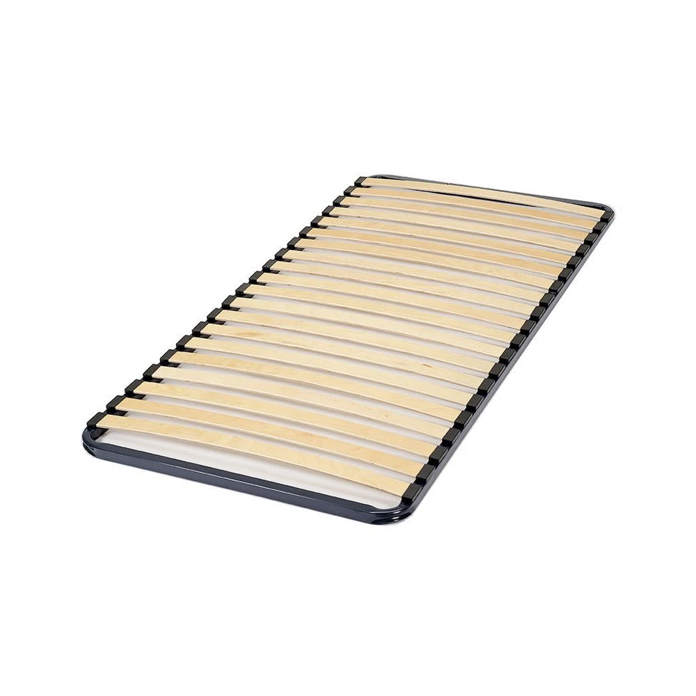 Sommier Cadre Ă Lattes Robuste 20 Lattes 70x190