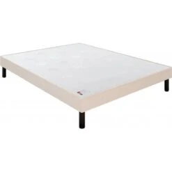 Sommier 160 X 200 Voyage Chenille Lin 1620