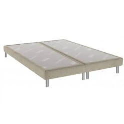 Sommier 2 X 80 X 200 Somnilat Grege Duo 1620