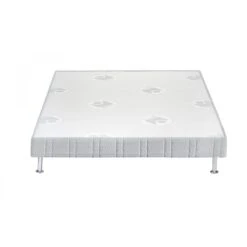 Sommier Bultex Confort Ferme 14 Cm Pieds 140x190