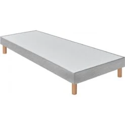 Sommier 80 X 200 Confort Ferme AB13957 80x200cm