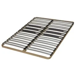 Sommier 140 X 190 Cadre à Lattes 317 Triconfort 140x190cm