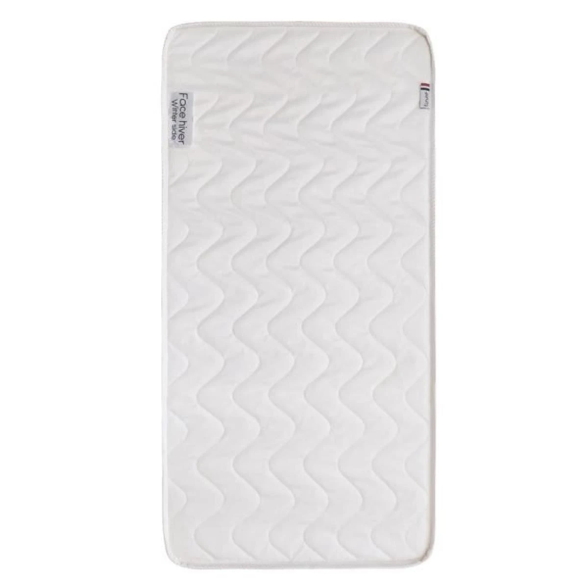 TINEO Matelas Bébé Climatisé 60x120 Cm – Image 3