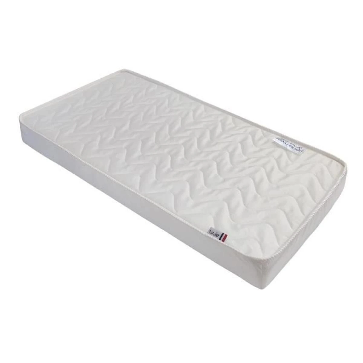 TINEO Matelas Bébé Climatisé 60x120 Cm – Image 4